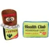 Frisco Protein Bar & Gym Membership Plush Cat Toy With Catnip -Furry Friends 288951 MAIN. AC SS1800 V1638289034
