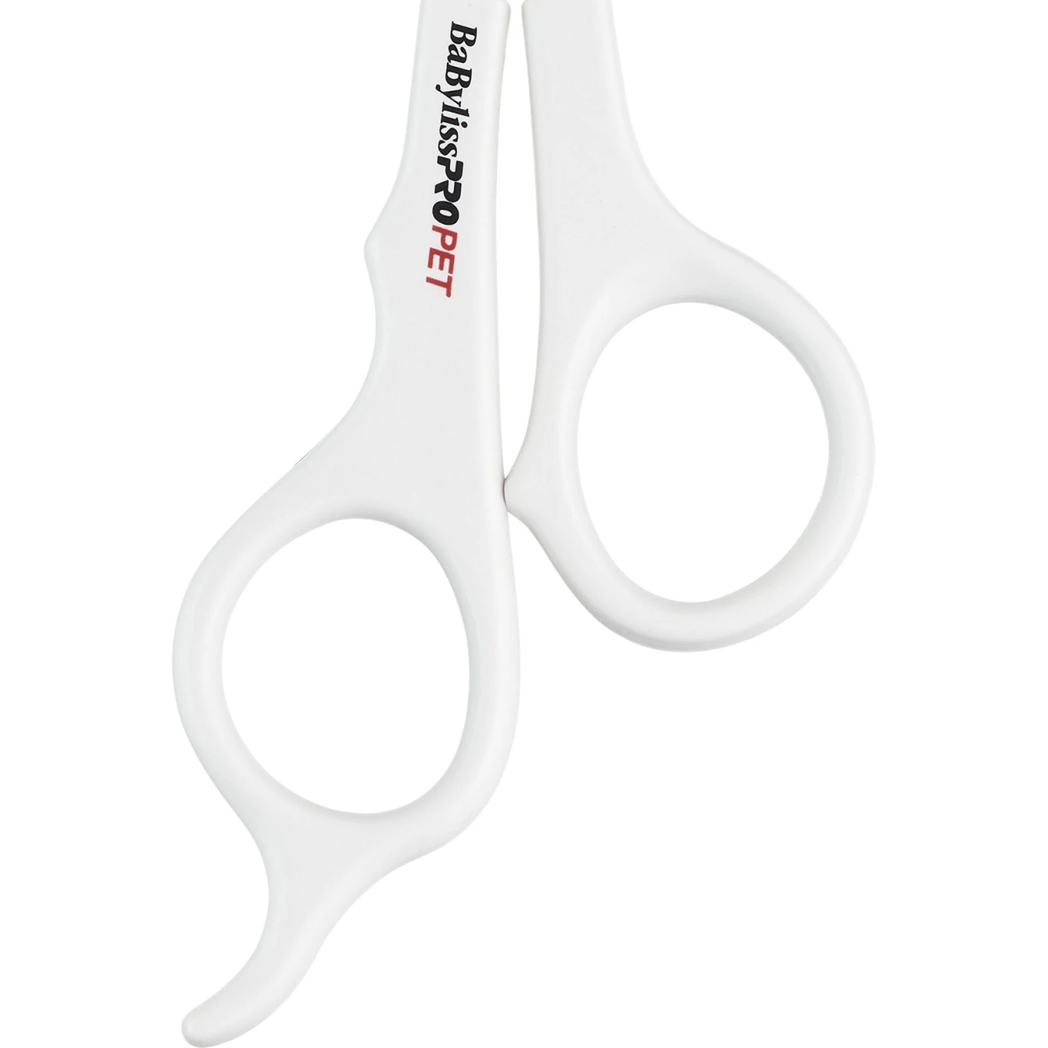 Babyliss Pro Pet Titanium Rounded-Tip Dog Grooming Shears, 5-in 6 Babyliss Pro Pet Titanium Rounded-Tip Dog Grooming Shears, 5-in - Image 4