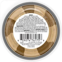 Meow Mix Tasty Layers Chicken & Tuna Recipe Stuffed With Real Chicken Swirled Paté Cat Food, 2.75-oz Can, Case Of 12 -Furry Friends 292094 PT2. AC SS1800 V1670620239