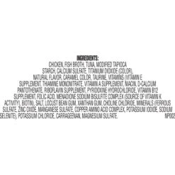Meow Mix Tasty Layers Chicken & Tuna Recipe Stuffed With Real Chicken Swirled Paté Cat Food, 2.75-oz Can, Case Of 12 -Furry Friends 292094 PT7. AC SS1800 V1670620262
