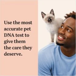 Wisdom Panel Complete Cat DNA Test -Furry Friends 292483 PT3. AC SS1800 V1679065316