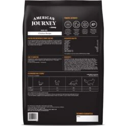 American Journey Chicken Recipe Grain-Free Dry Cat Food & Blue Buffalo Wilderness Chicken Recipe Grain-Free Dry Cat Food -Furry Friends 292598 PT2. AC SS1800 V1666839607