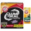 Arm & Hammer Litter Cat Litter Deodorizer Powder & Arm & Hammer Litter Clump & Seal Multi-Cat Scented Clumping Clay Cat Litter 2 Arm & Hammer Litter Cat Litter Deodorizer Powder & Arm & Hammer Litter Clump & Seal Multi-Cat Scented Clumping Clay Cat Litter -Furry Friends 292660 MAIN. AC SS1800 V1695319669