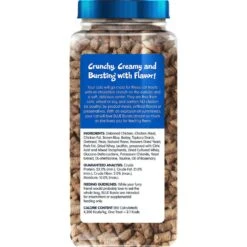 Blue Buffalo Wilderness Chicken Recipe Grain-Free Dry Cat Food & Blue Buffalo Bursts With Paw-Licken Chicken Cat Treats 14 Blue Buffalo Wilderness Chicken Recipe Grain-Free Dry Cat Food & Blue Buffalo Bursts With Paw-Licken Chicken Cat Treats -Furry Friends 292746 PT5. AC SS1800 V1620004628
