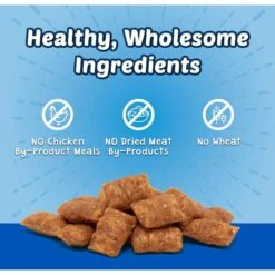 Blue Buffalo Wilderness Chicken Recipe Grain-Free Dry Cat Food & Blue Buffalo Bursts With Paw-Licken Chicken Cat Treats 15 Blue Buffalo Wilderness Chicken Recipe Grain-Free Dry Cat Food & Blue Buffalo Bursts With Paw-Licken Chicken Cat Treats -Furry Friends 292746 PT6. AC SS1800 V1619985126