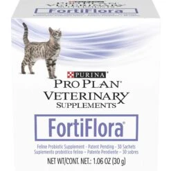 Purina Pro Plan Veterinary Diets FortiFlora Powder Digestive Supplement For Cats & Tidy Cats Breeze Cat Litter Pellets Refill 9 Purina Pro Plan Veterinary Diets FortiFlora Powder Digestive Supplement For Cats & Tidy Cats Breeze Cat Litter Pellets Refill -Furry Friends 293712 PT1. AC SS1800 V1620092549