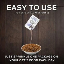 Purina Pro Plan Veterinary Diets FortiFlora Powder Digestive Supplement For Cats & Tidy Cats Breeze Cat Litter Pellets Refill 10 Purina Pro Plan Veterinary Diets FortiFlora Powder Digestive Supplement For Cats & Tidy Cats Breeze Cat Litter Pellets Refill -Furry Friends 293712 PT2. AC SS1800 V1620090432