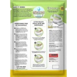 Purina Pro Plan Veterinary Diets FortiFlora Powder Digestive Supplement For Cats & Tidy Cats Breeze Cat Litter Pellets Refill 12 Purina Pro Plan Veterinary Diets FortiFlora Powder Digestive Supplement For Cats & Tidy Cats Breeze Cat Litter Pellets Refill -Furry Friends 293712 PT4. AC SS1800 V1620078456