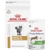 Royal Canin Veterinary Diet Adult Urinary SO Dry Cat Food & Royal Canin Veterinary Diet Adult Urinary Cat Treats -Furry Friends 293822 MAIN. AC SS1800 V1620085326