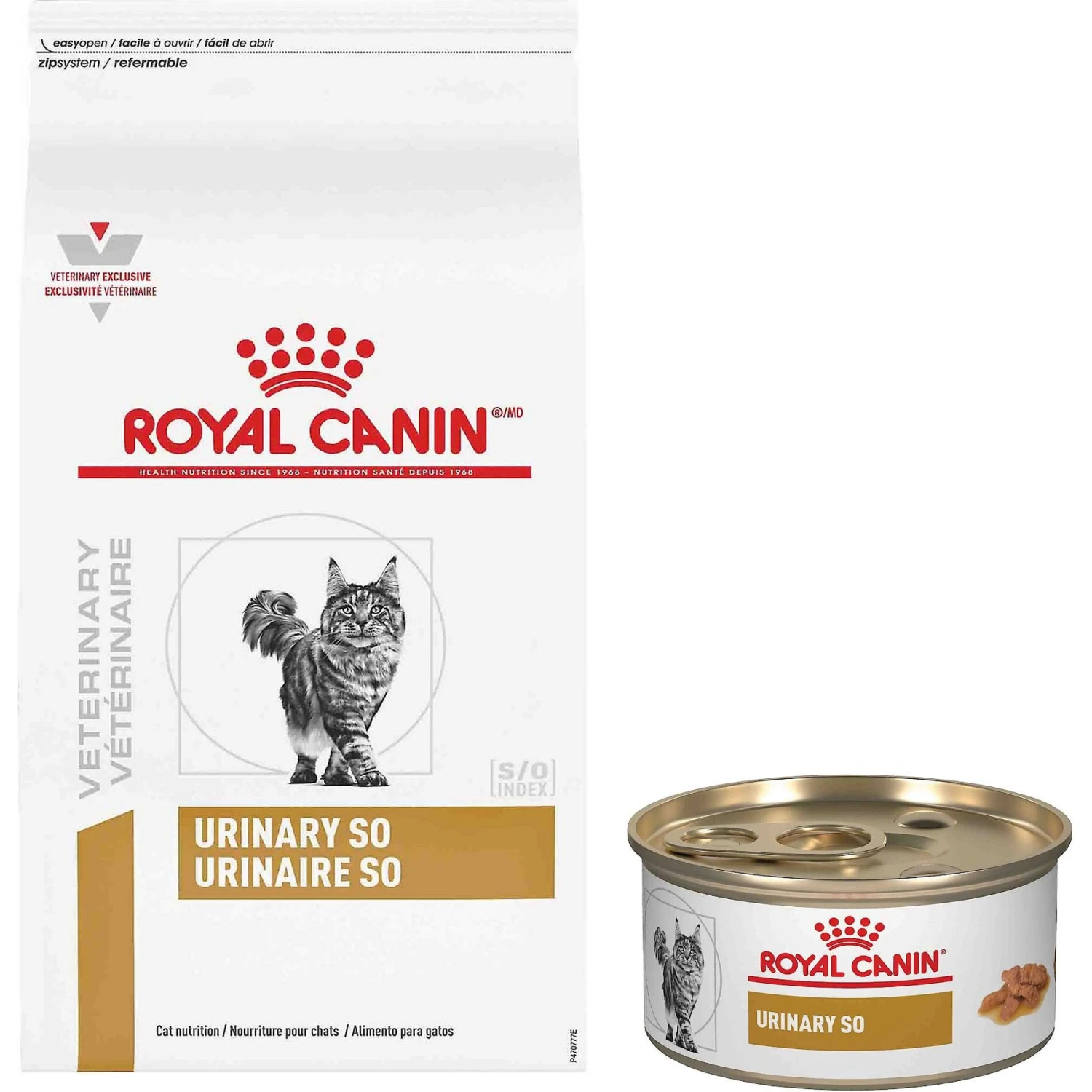 Royal Canin Veterinary Diet Adult Urinary SO Dry Cat Food & Royal Canin Veterinary Diet Adult Urinary SO Morsels In Gravy Canned Cat Food 3 Royal Canin Veterinary Diet Adult Urinary SO Dry Cat Food & Royal Canin Veterinary Diet Adult Urinary SO Morsels In Gravy Canned Cat Food