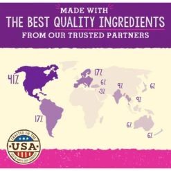 Stella & Chewy's Chick Chick Chicken Dinner Morsels Freeze-Dried Raw Cat Food & Stella & Chewy's Yummy Lickin' Salmon & Chicken Dinner Morsels Freeze-Dried Raw Cat Food 13 Stella & Chewy's Chick Chick Chicken Dinner Morsels Freeze-Dried Raw Cat Food & Stella & Chewy's Yummy Lickin' Salmon & Chicken Dinner Morsels Freeze-Dried Raw Cat Food -Furry Friends 293856 PT4. AC SS1800 V1620080833