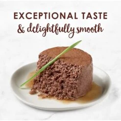 Tiny Tiger Pate Beef Recipe Grain-Free Canned Cat Food & Fancy Feast Classic Tender Beef Feast Canned Cat Food -Furry Friends 293936 PT7. AC SS1800 V1675263942