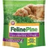 Feline Pine Scoop Unscented Clumping Wood Cat Litter 2 Feline Pine Scoop Unscented Clumping Wood Cat Litter -Furry Friends 295197 MAIN. AC SS1800 V1621031237