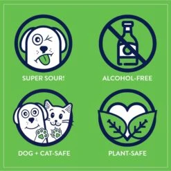 Skout's Honor Super Sour Anti Chew Dog & Cat Spray 10 Skout's Honor Super Sour Anti Chew Dog & Cat Spray -Furry Friends 296650 PT1. AC SS1800 V1658207992