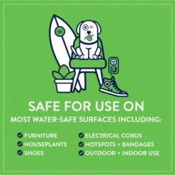 Skout's Honor Super Sour Anti Chew Dog & Cat Spray 11 Skout's Honor Super Sour Anti Chew Dog & Cat Spray -Furry Friends 296650 PT2. AC SS1800 V1658193968