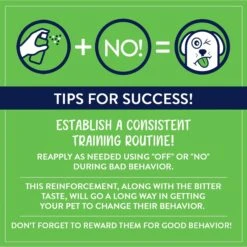 Skout's Honor Super Sour Anti Chew Dog & Cat Spray 12 Skout's Honor Super Sour Anti Chew Dog & Cat Spray -Furry Friends 296650 PT3. AC SS1800 V1689626673