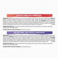 Purina Beyond Chicken & Turkey Variety Pack Wet Cat Food, 3-oz Can, Case Of 12 -Furry Friends 297540 PT3. AC SS1800 V1700159800