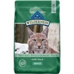 American Journey Duck Recipe Grain-Free Dry Cat Food & Blue Buffalo Wilderness Duck Recipe Grain-Free Dry Cat Food 16 American Journey Duck Recipe Grain-Free Dry Cat Food & Blue Buffalo Wilderness Duck Recipe Grain-Free Dry Cat Food -Furry Friends 297692 PT5. AC SS1800 V1666839231