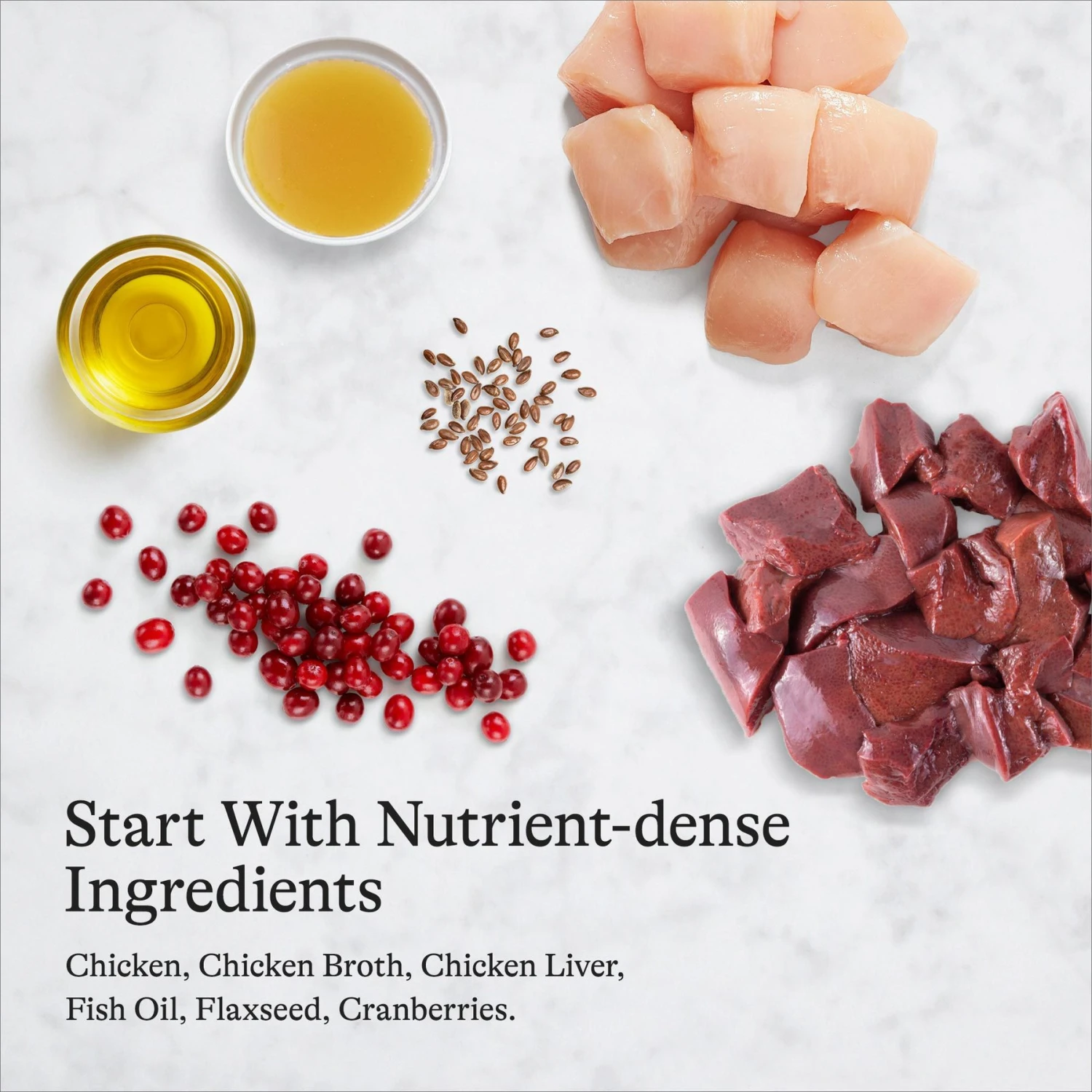 American Journey Kitten Chicken Recipe Grain-Free Dry Cat Food, 5-lb Bag & American Journey Kitten Minced Chicken Recipe in Gravy Grain-Free Canned Cat Food, 3-oz, Case Of 24 7 American Journey Kitten Chicken Recipe Grain-Free Dry Cat Food, 5-lb Bag & American Journey Kitten Minced Chicken Recipe in Gravy Grain-Free Canned Cat Food, 3-oz, Case Of 24 - Image 5