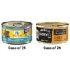 American Journey Minced Chicken & Tuna Recipe In Gravy Grain-Free Canned Cat Food & Wellness Minced Tuna Dinner Grain-Free Canned Cat Food 1 American Journey Minced Chicken & Tuna Recipe In Gravy Grain-Free Canned Cat Food & Wellness Minced Tuna Dinner Grain-Free Canned Cat Food -Furry Friends 297758 MAIN. AC SS1800 V1694612386