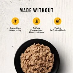 American Journey Minced Poultry & Seafood In Gravy Variety Pack Grain-Free Canned Cat Food & Wellness Complete Health Minced Poultry Pleasers Variety Pack Grain-Free Canned Cat Food 18 American Journey Minced Poultry & Seafood In Gravy Variety Pack Grain-Free Canned Cat Food & Wellness Complete Health Minced Poultry Pleasers Variety Pack Grain-Free Canned Cat Food -Furry Friends 297768 PT7. AC SS1800 V1694611532