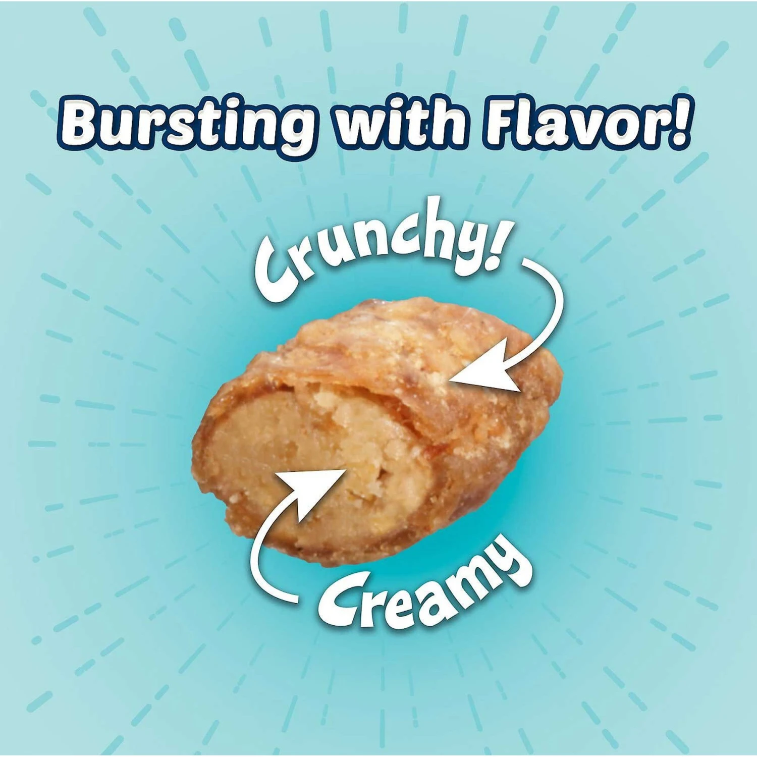 Blue Buffalo Wilderness Indoor Hairball & Weight Control Chicken Recipe Grain-Free Dry Cat Food & Blue Buffalo Bursts With Savory Seafood Cat Treats 9 Blue Buffalo Wilderness Indoor Hairball & Weight Control Chicken Recipe Grain-Free Dry Cat Food & Blue Buffalo Bursts With Savory Seafood Cat Treats - Image 7