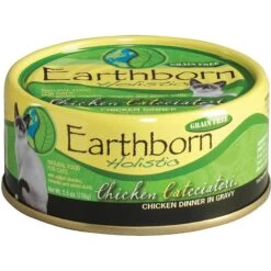 Earthborn Holistic Monterey Medley Grain-Free Natural Canned Cat & Kitten Food & Earthborn Holistic Chicken Catcciatori Grain-Free Natural Adult Canned Cat Food 11 Earthborn Holistic Monterey Medley Grain-Free Natural Canned Cat & Kitten Food & Earthborn Holistic Chicken Catcciatori Grain-Free Natural Adult Canned Cat Food -Furry Friends 297898 PT3. AC SS1800 V1621268849