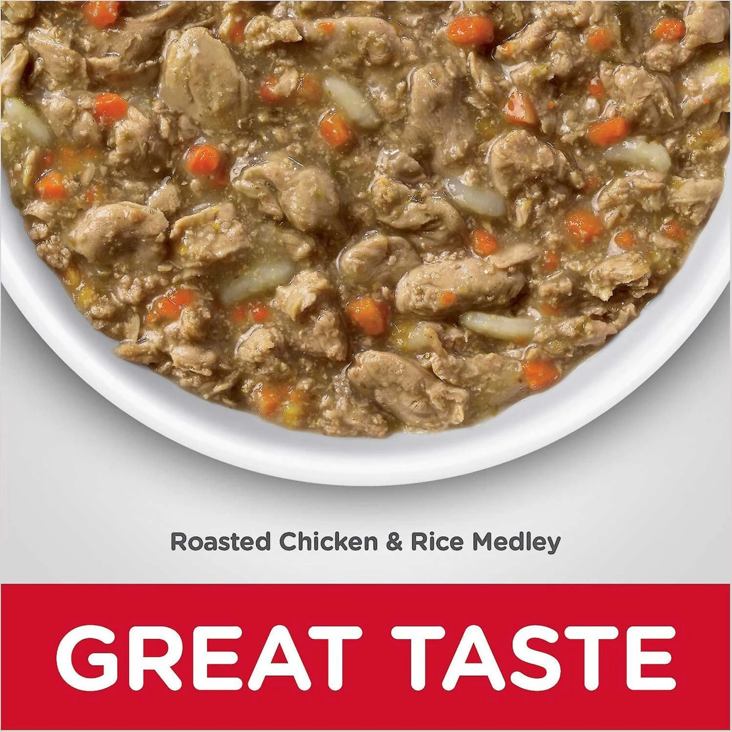 Hill's Science Diet Kitten Healthy Cuisine Tender Chicken & Rice Medley Canned Cat Food & Hill's Science Diet Indoor Kitten Dry Cat Food 6 Hill's Science Diet Kitten Healthy Cuisine Tender Chicken & Rice Medley Canned Cat Food & Hill's Science Diet Indoor Kitten Dry Cat Food - Image 4