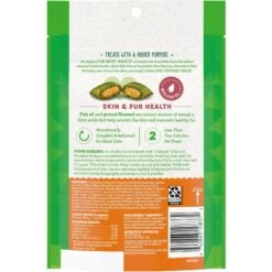 Iams ProActive Health Healthy Adult Original With Chicken Dry Cat Food & Greenies Feline SmartBites Healthy Skin & Fur Natural Chicken Flavor Soft & Crunchy Adult Cat Treats -Furry Friends 298108 PT2. AC SS1800 V1691776233