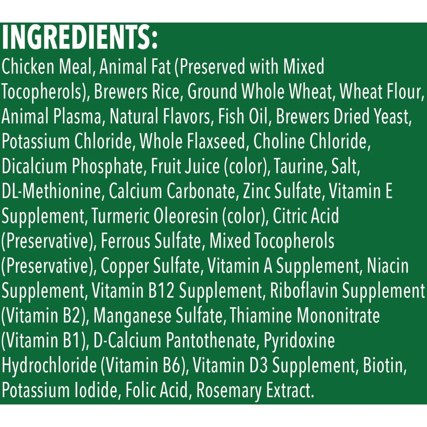 Iams ProActive Health Urinary Tract Health With Chicken Adult Dry Cat Food & Greenies Feline SmartBites Healthy Skin & Fur Natural Chicken Flavor Soft & Crunchy Adult Cat Treats 6 Iams ProActive Health Urinary Tract Health With Chicken Adult Dry Cat Food & Greenies Feline SmartBites Healthy Skin & Fur Natural Chicken Flavor Soft & Crunchy Adult Cat Treats - Image 4
