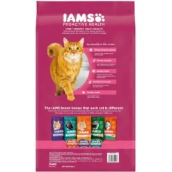 Iams ProActive Health Urinary Tract Health With Chicken Adult Dry Cat Food & Greenies Feline SmartBites Healthy Skin & Fur Natural Chicken Flavor Soft & Crunchy Adult Cat Treats 17 Iams ProActive Health Urinary Tract Health With Chicken Adult Dry Cat Food & Greenies Feline SmartBites Healthy Skin & Fur Natural Chicken Flavor Soft & Crunchy Adult Cat Treats -Furry Friends 298112 PT6. AC SS1800 V1691776232