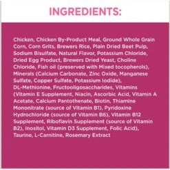 Iams ProActive Health Urinary Tract Health With Chicken Adult Dry Cat Food & Greenies Feline SmartBites Healthy Skin & Fur Natural Chicken Flavor Soft & Crunchy Adult Cat Treats 18 Iams ProActive Health Urinary Tract Health With Chicken Adult Dry Cat Food & Greenies Feline SmartBites Healthy Skin & Fur Natural Chicken Flavor Soft & Crunchy Adult Cat Treats -Furry Friends 298112 PT7. AC SS1800 V1691776233