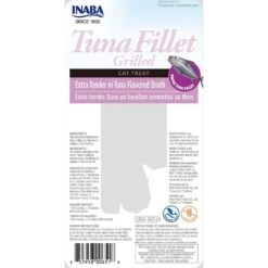 Inaba Extra Tender Grilled Tuna Fillet In Tuna Broth Grain-Free Cat Treat & Weruva Cats In The Kitchen Cuties Variety Pack Grain-Free Canned Cat Food -Furry Friends 298128 PT2. AC SS1800 V1623255741