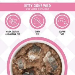 Inaba Extra Tender Grilled Tuna Fillet In Tuna Broth Grain-Free Cat Treat & Weruva Cats In The Kitchen Cuties Variety Pack Grain-Free Canned Cat Food -Furry Friends 298128 PT7. AC SS1800 V1623251566