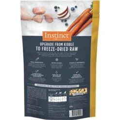 Instinct Original Grain-Free Pate Recipe Variety Pack Wet Canned Cat Food & Instinct Freeze-Dried Raw Meals Grain-Free Cage-Free Chicken Recipe Cat Food -Furry Friends 298144 PT6. AC SS1800 V1682018400