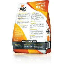 Nulo FreeStyle Chicken & Salmon Recipe Freeze-Dried Raw Cat Food & Nulo FreeStyle Turkey & Duck Recipe Freeze-Dried Raw Cat Food -Furry Friends 298322 PT2. AC SS1800 V1621291057