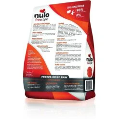 Nulo FreeStyle Chicken & Salmon Recipe Freeze-Dried Raw Cat Food & Nulo FreeStyle Turkey & Duck Recipe Freeze-Dried Raw Cat Food -Furry Friends 298322 PT4. AC SS1800 V1621298847