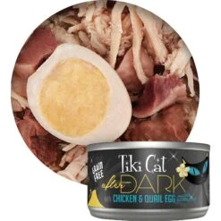 PureBites Chicken Breast Freeze-Dried Raw Cat Treats & Tiki Cat After Dark Variety Pack Canned Cat Food 13 PureBites Chicken Breast Freeze-Dried Raw Cat Treats & Tiki Cat After Dark Variety Pack Canned Cat Food -Furry Friends 298418 PT5. AC SS1800 V1623204165