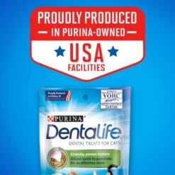 Purina Pro Plan Chicken & Rice Formula With Probiotics High Protein Cat Food & DentaLife Tasty Chicken Flavor Dental Cat Treats 15 Purina Pro Plan Chicken & Rice Formula With Probiotics High Protein Cat Food & DentaLife Tasty Chicken Flavor Dental Cat Treats -Furry Friends 298438 PT7. AC SS1800 V1623198766