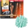 Sheba Meaty Tender Sticks Chicken Flavor Soft Adult Cat Treats & Frisco Moppy Ball Cat Toy With Catnip 1 Sheba Meaty Tender Sticks Chicken Flavor Soft Adult Cat Treats & Frisco Moppy Ball Cat Toy With Catnip -Furry Friends 298506 MAIN. AC SS1800 V1623204150