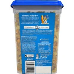 Temptations MixUps Surfers' Delight Flavor Soft & Crunchy Cat Treats & Frisco Colorful Springs Cat Toy 11 Temptations MixUps Surfers' Delight Flavor Soft & Crunchy Cat Treats & Frisco Colorful Springs Cat Toy -Furry Friends 298532 PT2. AC SS1800 V1623348146