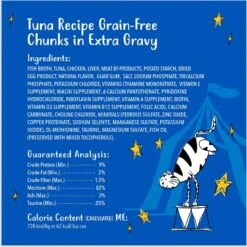 Tiny Tiger Chunks In EXTRA Gravy Tuna Recipe Grain-Free Canned Cat Food & Fancy Feast Gravy Lovers Ocean Whitefish & Tuna Feast In Sauteed Seafood Flavor Gravy Canned Cat Food -Furry Friends 298570 PT3. AC SS1800 V1692203982