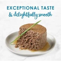 Tiny Tiger Pate Whitefish & Tuna Recipe Grain-Free Canned Cat Food & Fancy Feast Classic Ocean Whitefish & Tuna Feast Wet Cat Food -Furry Friends 298596 PT7. AC SS1800 V1675264662