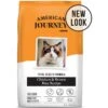 American Journey Indoor Cat Total Health Formula Chicken & Brown Rice Recipe Dry Cat Food, 15lb Bag -Furry Friends 299537 MAIN. AC SS1800 V1670015550