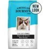 American Journey Sensitive Stomach Total Health Formula Salmon & Brown Rice Recipe Dry Cat Food, 15lb Bag 2 American Journey Sensitive Stomach Total Health Formula Salmon & Brown Rice Recipe Dry Cat Food, 15lb Bag -Furry Friends 299544 MAIN. AC SS1800 V1670015548