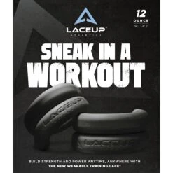 LaceUp Wearable Fitness Wrist Weight, 2 Count -Furry Friends 300037 PT8. AC SS1800 V1622237151