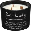 Primitives By Kathy Cat Lady Jar Candle 1 Primitives By Kathy Cat Lady Jar Candle -Furry Friends 300880 MAIN. AC SS1800 V1622589191