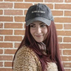 Primitives By Kathy Cat Baseball Cap -Furry Friends 300896 PT2. AC SS1800 V1622602985