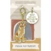 Primitives By Kathy Golden Retriever Charm, 2 Count -Furry Friends 300938 MAIN. AC SS1800 V1622590941