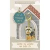 Primitives By Kathy Yorkie Charm, 2 Count -Furry Friends 300946 MAIN. AC SS1800 V1622602078